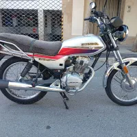 موتور CGL125 اصل ژاپن.... کلکسیونی