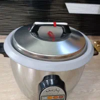 پلو پز  برقی نو|اجاق گاز و لوازم برقی پخت‌وپز|تبریز, |دیوار