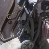 کالسکه بچه|کالسکه و لوازم جانبی|بندر امام خمینی, |دیوار