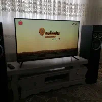 تلویزیون 50 اینچ بلست هوشمند