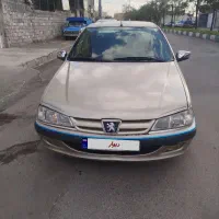 پژو پارس مدل ۸۳ عتیقه