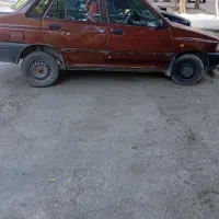 پراید دوگانه