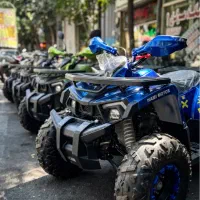 موتور چهارچرخ ، چهار چرخ جدید برند