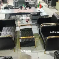 مبلمان اداری oooskaaaar|دفتر کار|تهران, یافت آباد جنوبی|دیوار