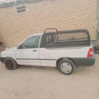 فروش پراید بار مدل۹۵|خودرو سواری و وانت|کامفیروز, |دیوار