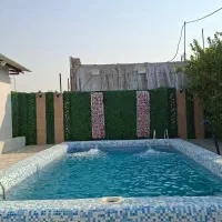 اجاره روزانه ویلا باغ|اجارهٔ کوتاه‌مدت ویلا و باغ|بهبهان, |دیوار