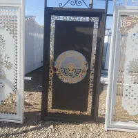 سازنده انواع دربهای باغی و ویلایی