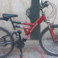 دوچرخه سالم در حد نو