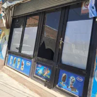 یک باب مغازه به فروش می‌رسد  قلعه نو املاک