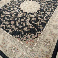 فرش جفت12متری هزار شانه اکبند