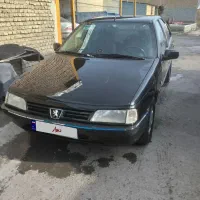 ۴۰۵مدل ۸۲|خودرو سواری و وانت|سلماس, |دیوار