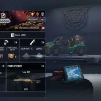 اکانت کالاف