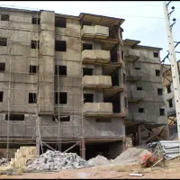 خانه-آپارتمانی-4طبقه-نیم-ساز