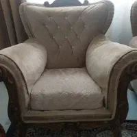 مبلمان ۷ نفره ..فوری|مبلمان خانگی و میز عسلی|تهران, امام زاده عبدالله|دیوار