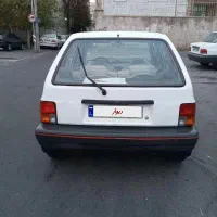 پراید هاچبک مدل اخر ۸۷ هیدرولیک موتور زیمنس|خودرو سواری و وانت|تهران, سلسبیل شمالی|دیوار