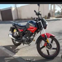 فروش موتور ۱۵۰ در حد صفر