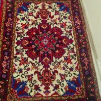 زرنیم دست باف زیبا1در1/5|فرش|تبریز, |دیوار