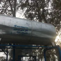 تانکر 3000 لیتری با ضخامت دلخواه