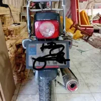 ۱۲۵ عروسک|موتورسیکلت|بروجرد, |دیوار