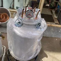 دستگاه آبی و برقی گلابگیر عرقگیر کارکرده و نو