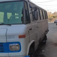 مینی بوس مدل ۷۱|خودرو سنگین|یزد, |دیوار