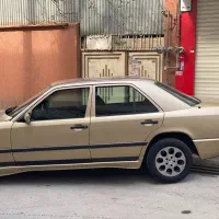 بنز E230 W124 کپل|خودرو کلاسیک|مشهد, امام خمینی|دیوار
