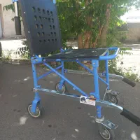 ویلچر مخصوص حمام۲