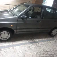 پراید 131 SX مدل 91