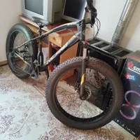 دوچرخه تایلندی لاستیک پهن