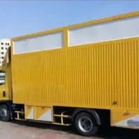 باربری وحمل بار اثاثیه منزل کادر مجرب وکارگر خالی