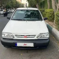پراید ۱۳۱ sx مدل ۹۱ با x33 هم معاوضه میشود