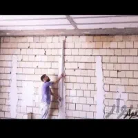 گچکاری سفیدکاری تخریب گچ لکه گیری بیرونی داخلی|خدمات پیشه و مهارت|رشت, توشیبا|دیوار