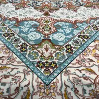 دو تخته ۹متری ۱۲۰۰شانه تراکم۳۶۰۰ فرش ارا مشهد|فرش|مشهد, هنرور|دیوار