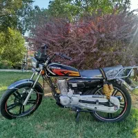 موتور 200|موتورسیکلت|اصفهان, بهاران|دیوار