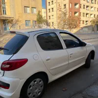 پژو‌207 TU5 مدل 95|خودرو سواری و وانت|مشهد, شاهد (شهرک غرب)|دیوار