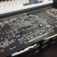 rx580 MSI armor|قطعات و لوازم جانبی رایانه|تهران, ایرانشهر|دیوار