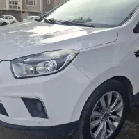 جک s5 مدل ۹۷ استثنایی سفید