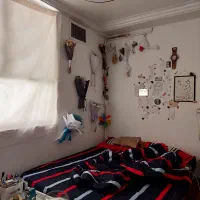 رو تختی دو نفره