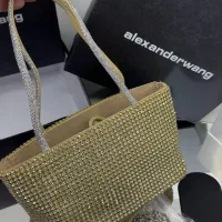 کیف برند الکساندر وانگ فول پک
