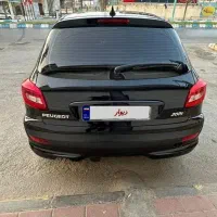 ۲۰۷ مدل ۹۹ فرمان برقی|خودرو سواری و وانت|بندرعباس, |دیوار