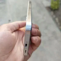 سامسونگ a55و256 معاوضه با ایفون|موبایل|گرمی, |دیوار