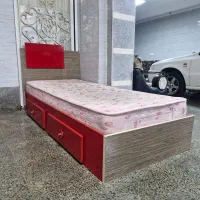 تخت خواب تکنفره|تخت و سرویس خواب|گرگان, |دیوار