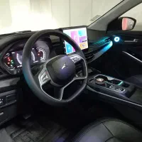 کی ام سی ایکس ۵ مدل ۱۴۰۴/ kmc x5|خودرو سواری و وانت|تهران, صادقیه|دیوار