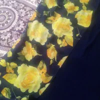 شومیز حریر فری سایز تا 50 میخوره|لباس|خرمآباد, |دیوار