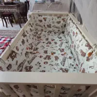 تخت/ گهواره کاملا نو|اسباب و اثاث بچه|تهران, شوش|دیوار