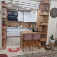 فروش آپارتمان دو خوابه مجتمع بهارستان