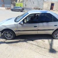 پژو ۴۰۵ مدل ۹۰دوگانه فابریک