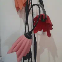 آباژور|چراغ خواب و آباژور|میانه, |دیوار