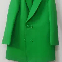 پالتو ویسکوز ضخیم آستر دار۴دکمه تا سایز۴۴|لباس|شیراز, لاله|دیوار