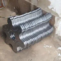 خدمات فرز cnc